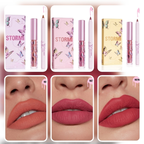 🦋New Full Collection Kylie x Stormi - Picture 7 of 8